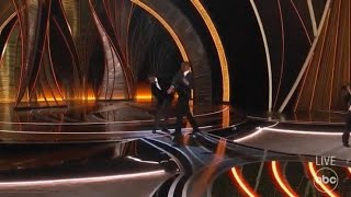 [問卦] 威爾史密斯生氣是不是演的??