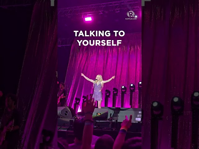 Wanderland 2023: We’ve had the loneliest time, but we dance to Carly Rae Jepsen