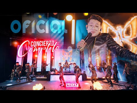 EUPHORIA Bolivia - Concierto Virtual Completo | Live 2023| [Video Oficial 4K] STUDIOS ROY Universo