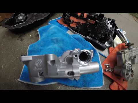 MK6 2.0 TSI Oil Pump Installation - GTi / Jetta