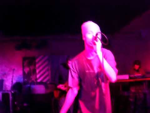 Copy Con Sound System RÉV Klubban