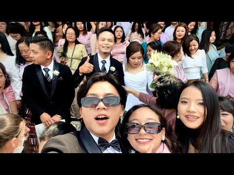 White Wedding🤍🤍 (Zorema+Alawmi)