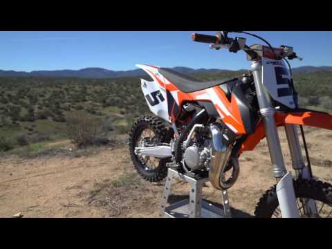 2016 KTM 85 SX | Dirt Rider 85cc MX Shootout