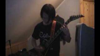 Video thumbnail for Children of Bodom - Children of Bodom (Guitar Cover) by EnsiGeetard