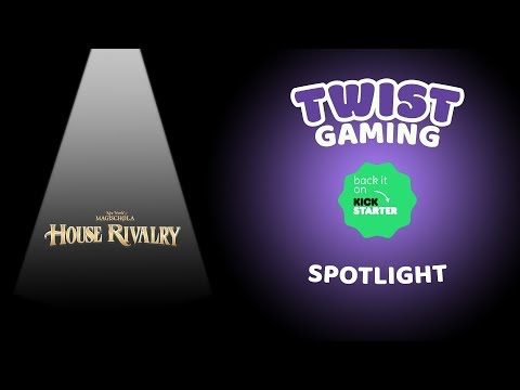 Spotlight: New World Magischola House Rivalry - Review