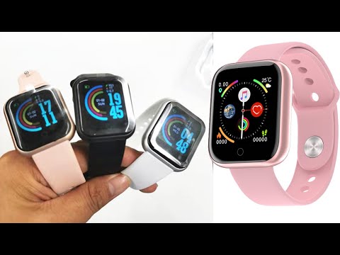 Y68 SMARTWATCH | UNBOXING | PRICE $5