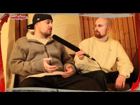Musikveteranen. Kool Savas, Xavier Naidoo und Curse. (Hiphop.de Interview Pt.5)