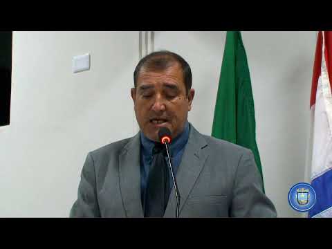 3ª Sessão do segundo periodo da Câmara Legislativa! 265/08/2026