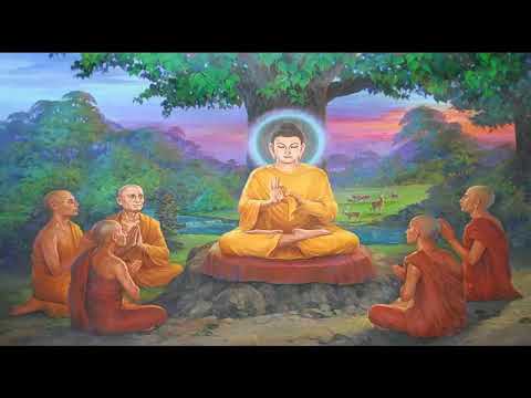 Dhammachakka Sutra ධම්මචක්ක සූත්‍රය ধর্মচক্র প্রবর্তন সূত্র  Dammacakka suttang धम्मचक्क सूत्र