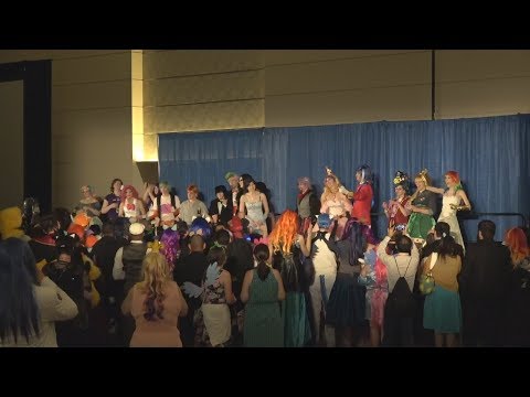Grand Galloping Gala BronyCon 2018