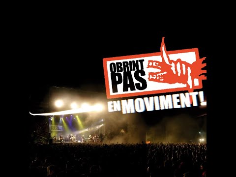 OBRINT PAS - DVD En moviment! (2005)