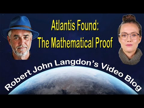 Atlantis Found: The Mathematical Proof That Plato’s Lost City Was Doggerland