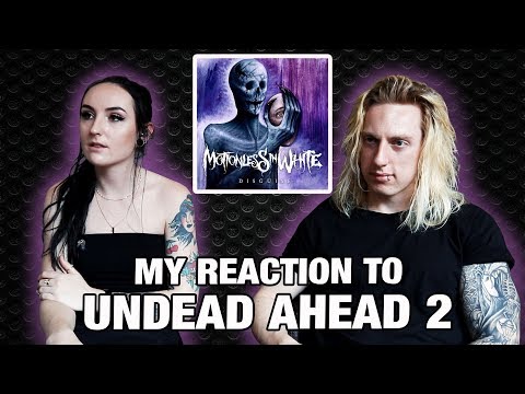 Metal Drummer Reacts: Undead Ahead 2 by Motionless In White Video
