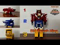 TV011 Review DX Zyuoh King Doubutsu Sentai Zyuohger