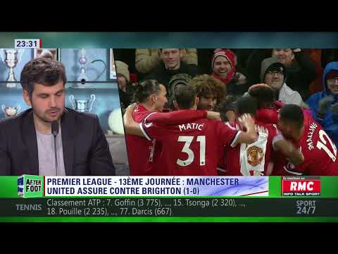 After Foot du lundi 27/11 – Partie 5/6 - Les avis tranchés de Philippe Auclair et Simone Rovera