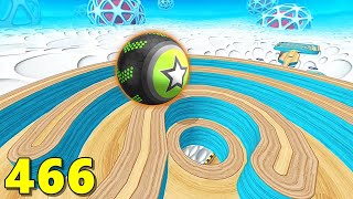 Going Balls, SpeedRun, Going Balls Portal Run Gameplay Level 1019