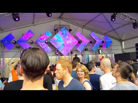 York @ Luminosity Beach Festival 2015