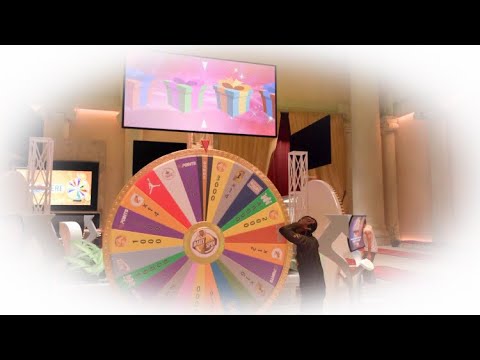 I GOT BONUS ON THE VIP WHEEL SPIN NBA 2K 19