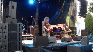 NAPALM DEATH Human garbage, Raismes Fest, 08 septembre 2012