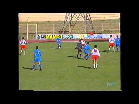 HISTORIA | Atlético Ciudad Real - C.D. Manchego. El útlimo derbi de la historia.