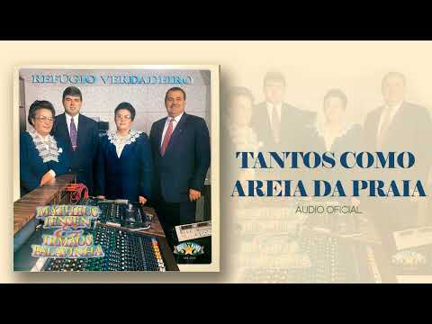 Matheus Iensen e Irmãos Falavinha -Tantos Como Areia da Praia | Áudio Oficial