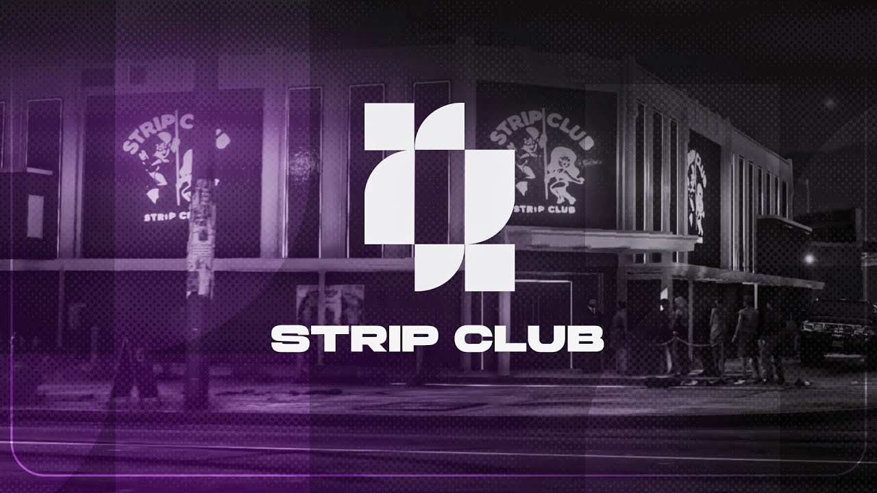 FiveM Maps -  Strip Club [MLO + EXTERIOR]