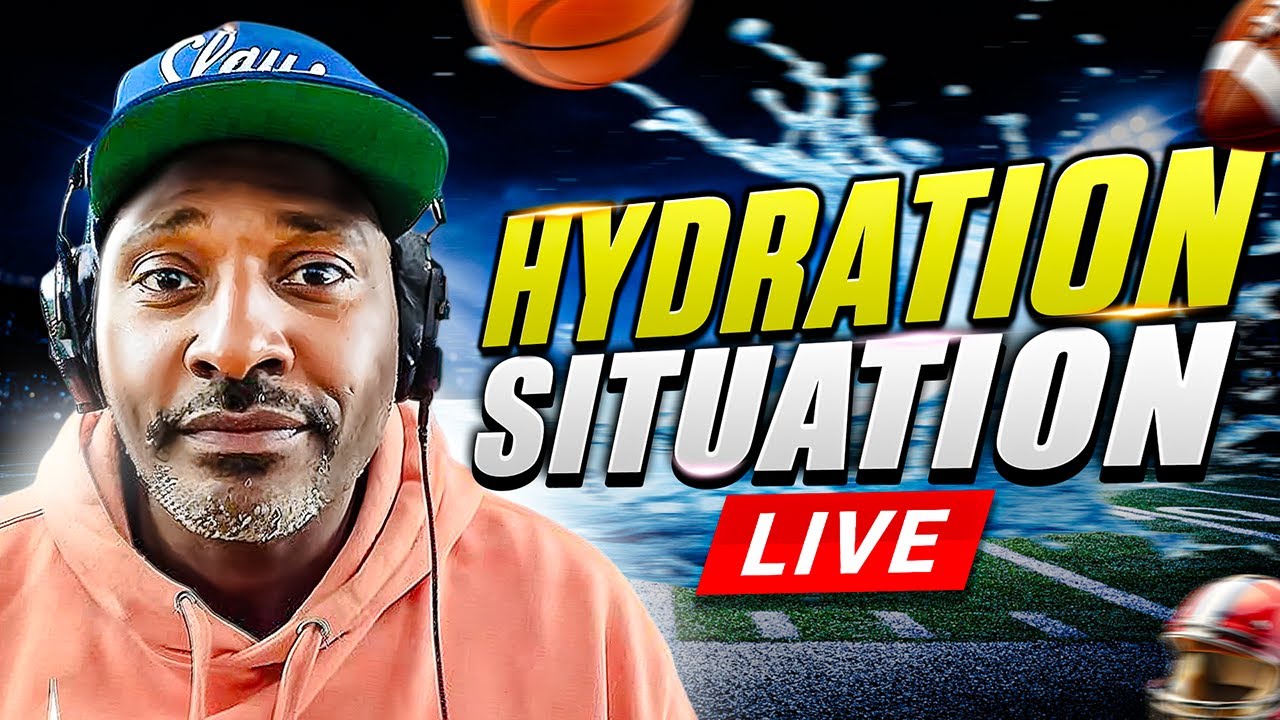 Marcellus Wiley LIVE!!!