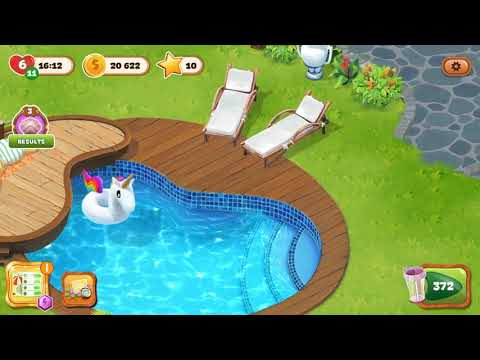 Lost island Blast Adventure 371 level Gameplay Story