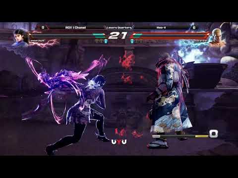 ROX | Chanel (Zafina) vs Meo-il (Geese) | PeaceKeeper | Losers Quarters