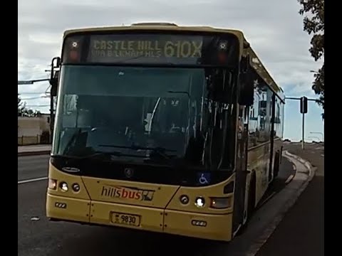[Hillsbus] Scania K280UB 14.5m Volgren CR228L review