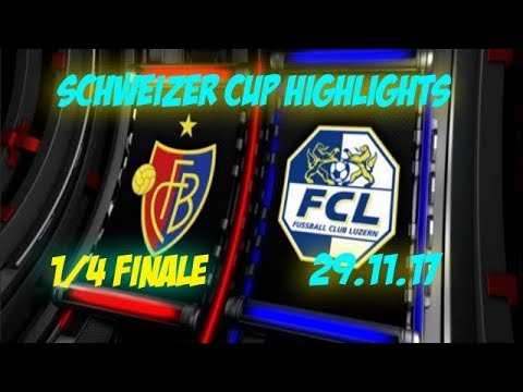 FC Basel 2-1 FC Luzern