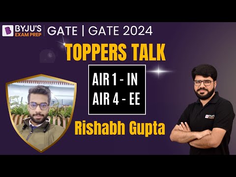 GATE 2024 Toppers Talk AIR 48 Dipanshu Garg Computer Science Engineering BYJU S GATE