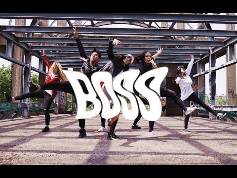BORN EATER - NCT U (엔시티 유) "BOSS" (보스) Dance Cover