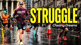 Bad Long Run? Trusting the Marathon Training Process | Chasing Dreams Ep. 5