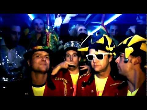 De $jerp$jutters - Oppe Limbostyle