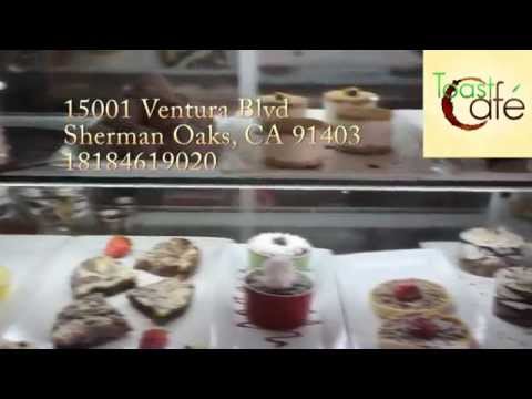 Toast Cafe, kosher, sherman oaks