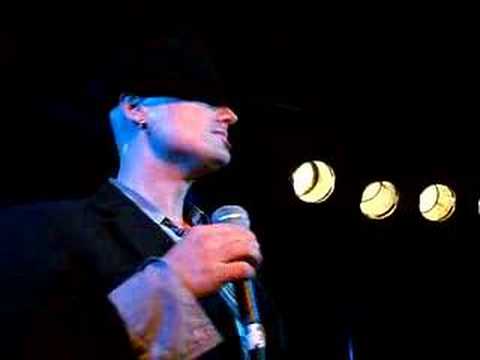 Orson Barfly Camden 26 September 07 Already Over Pt 2