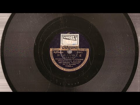 FRANCISCO ALVES - P R VOCÊ