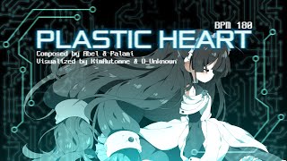 Cover art for Plastic Heart