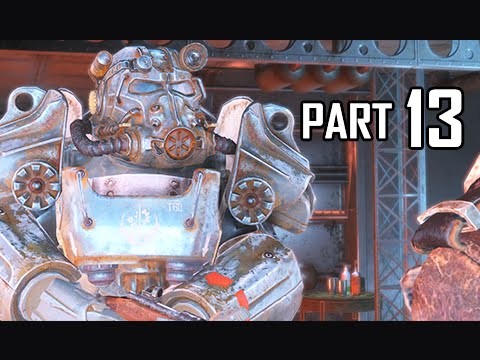 Fallout 4 Walkthrough Part 13 - Show No Mercy (PC Ultra Let's Play Commentary)