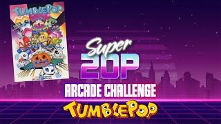 Super 20p Arcade Challenge 👾 -  TumblePop 🎉