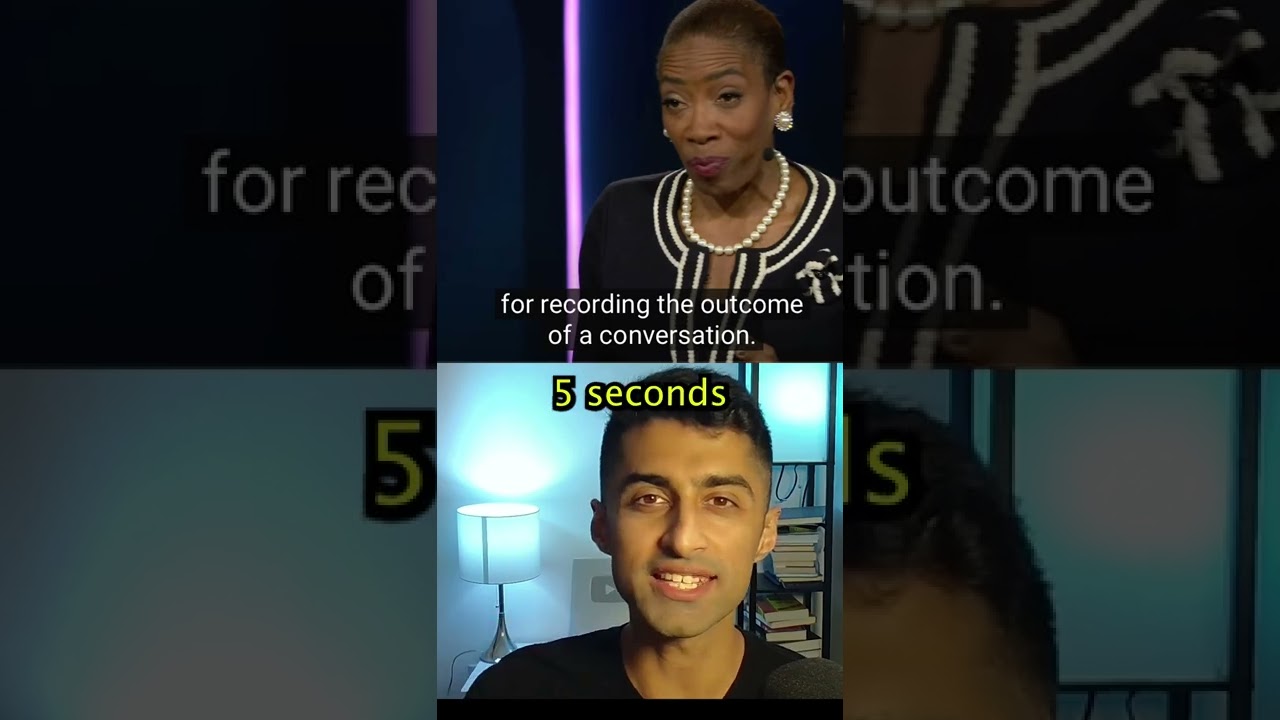 Most confident woman ever?