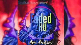ZHU - Faded Audio Edit // Matilda Rios