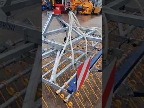 Clarke Heavy Duty Tine Harrows - Image 2