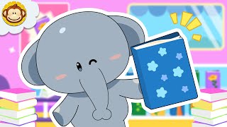 Download lagu Buku 📚 Membaca Buku | Lagu Anak Anak | BaLiTa mp3