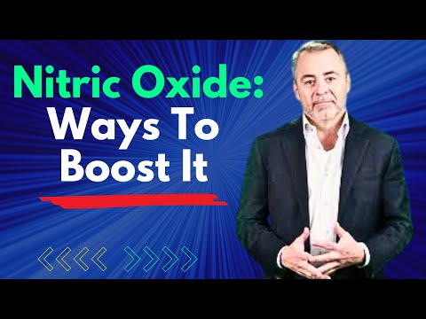 Ways To Boost Nitric Oxide | Dr Nathan Bryan Interview Clips