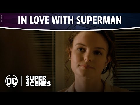 Thumbnail of the video: DC Super Scenes: In Love With Superman