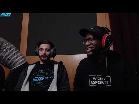 Scarlet Smackdown - Singles Bracket - FMB5K vs Qerb - LS