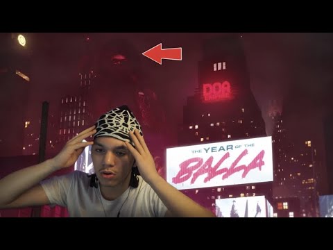Gifted Reacts To Kenzo Balla x Set Da Trend - Brutality (Official Audio)