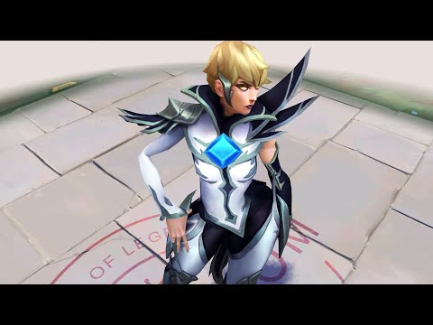 iG Camille Detailed Skin Spotlight - League of Legends